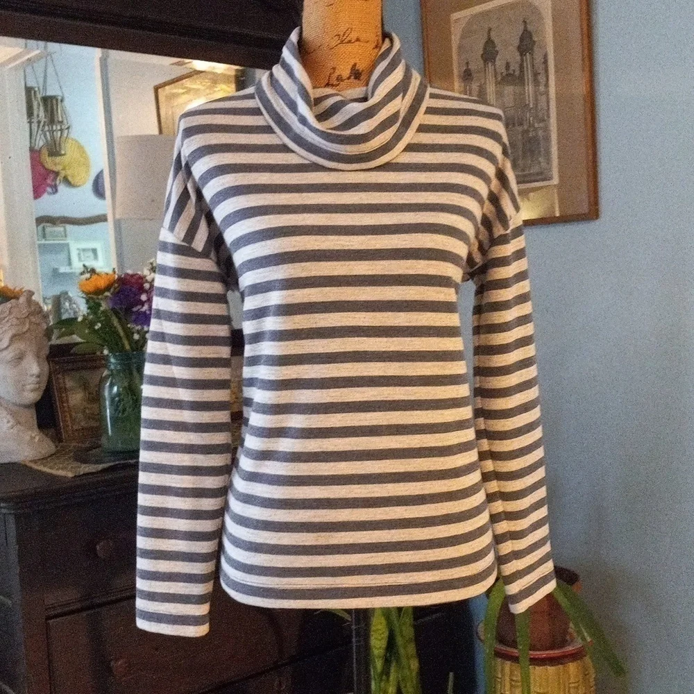 J. Crew stay cozy